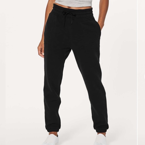 Lululemon Warm For Winter Jogger - Picture 2 of 10
